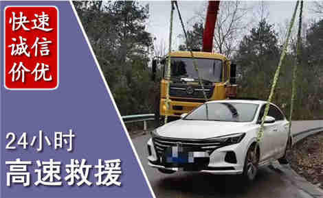 泰顺高速公路救援场景与案例