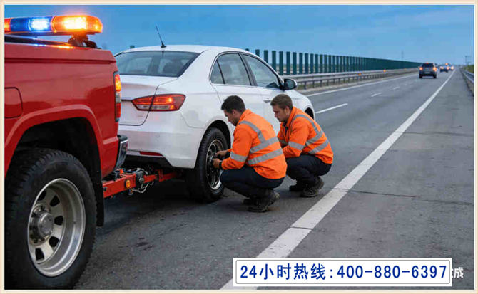 泰顺汽车救援道路救援